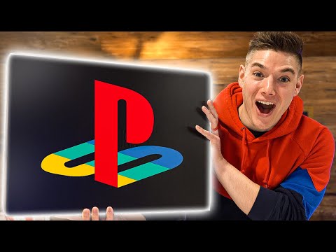 Unboxing One of the RAREST PlayStations