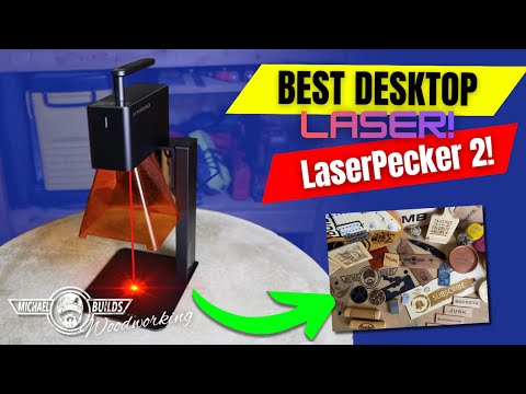 BEST Versatile desktop LASER!