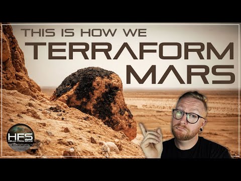 We’ve Been Looking for the Wrong Solution to Terraforming Mars