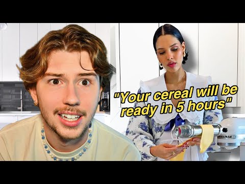 Nara Smith, Wife, Mother, Tiktok Supervillain