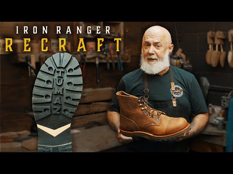 We Took Red Wing Iron Rangers and Made Them Even Better!