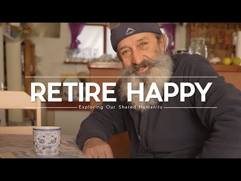 Retire Happy: The ULTIMATE Guide to a Fulfilling Life After 60