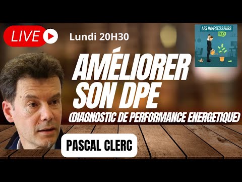 Améliorer son DPE - Atelier #60