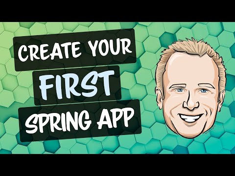 How to create your first Spring Application (without Spring Boot)