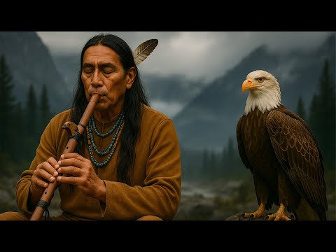 Whispers of the Canyon - Healing Native American Flute for Deep Calm Inner Peace & Emotional Release