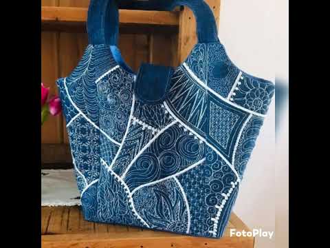 Интересные идеи сумок  и одежды