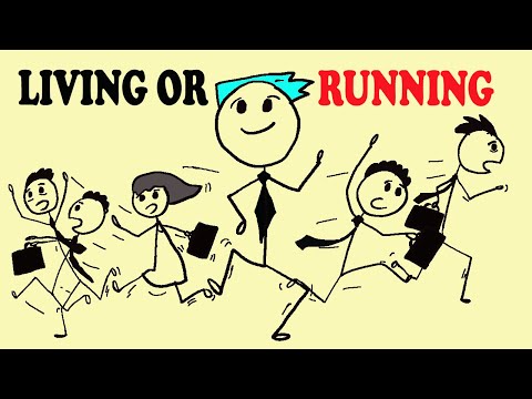 Working HARDER is RUINING your life