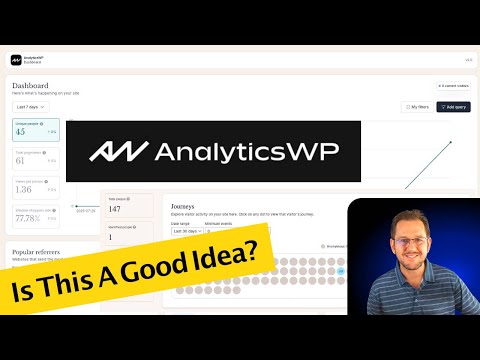 I Tried AnalyticsWP – Here's What You Need to Know