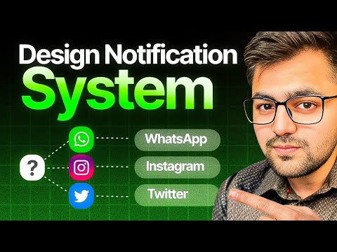 Design Notifications System Design