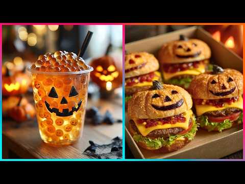 Fun & Easy Halloween Treats to Amaze Your Friends! ▶ 3