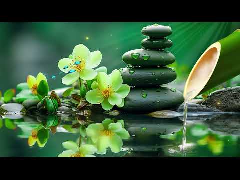 Relaxing music Relieves stress, Anxiety and Depression 🌿 Heals the Body and Soul - Deep Sleep #41