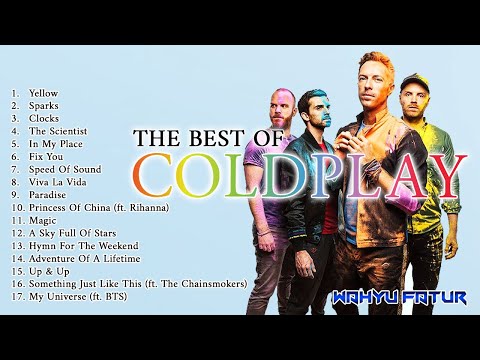 The Best Of Coldplay