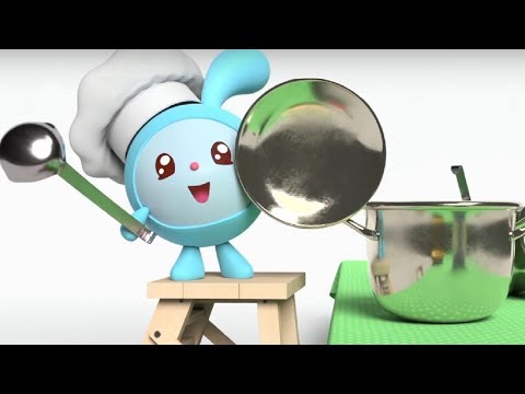 Малышарики - Обучающий мультик для малышей - Все серии подряд - Сборник 25