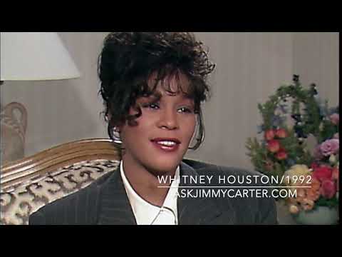 Whitney Houston/1992 The Bodyguard