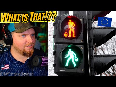 Things In European Countries I Don't Have an explanation for...