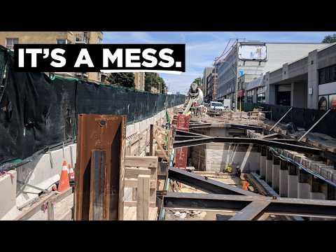 Canada's Guide on How Not to Build a Railway