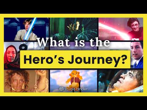 What is The Hero’s Journey — Joseph Campbell’s Story Structure Explained