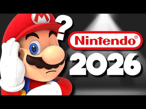 I'm Slightly Worried About Nintendo's 2026...