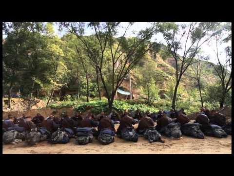 佛教纪录片 - 古道清凉 02 3