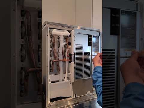 호시자키 KMD-270AWA 수조분해 세척