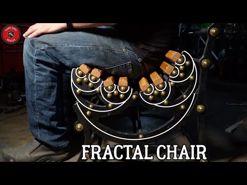 The Fractal Chair