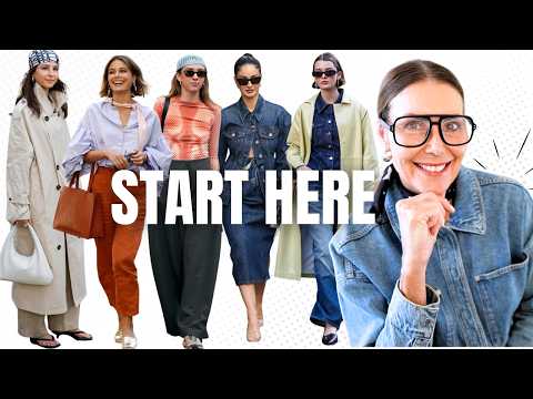 How to FINALLY Find Your Personal Style