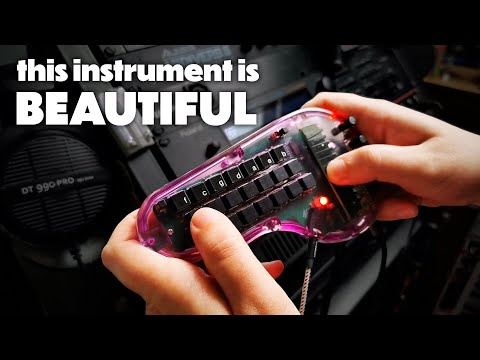 The minichord (and why I love it)