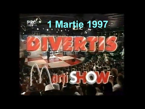 Divertis Mărțishow 1997
