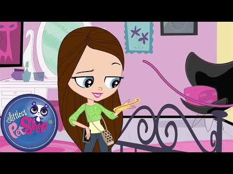 Littlest Pet Shop | Dumb Dumbwaiter | Season 1 | Pet Cartoon