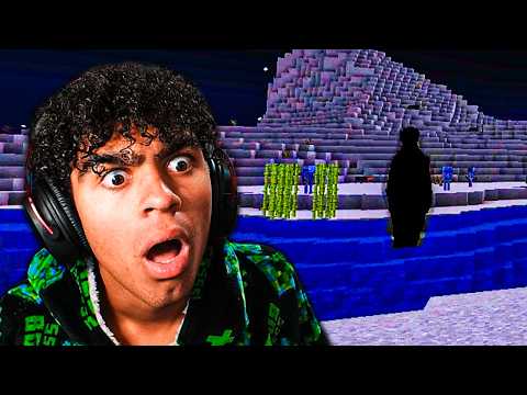 I Attempted Minecraft's SCARIEST Mod... (The Broken Script)