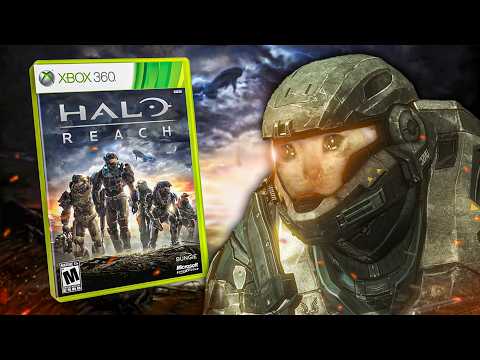 Why We Remember Halo Reach