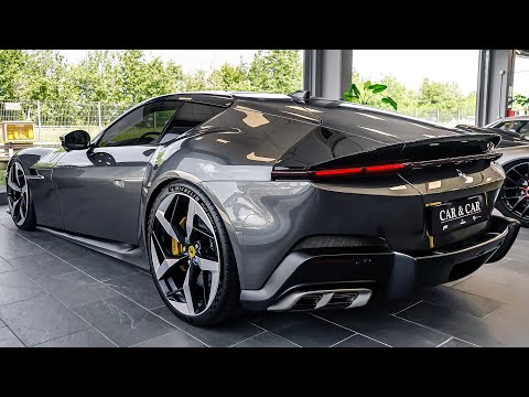 NEW Ferrari 12 Cilindri (2025) - Interior and Exterior Walkaround