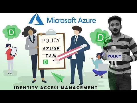 Azure Policy & Identity Access Management (IAM)