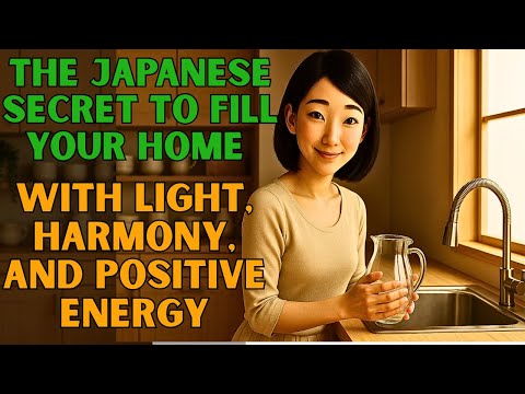 10 JAPANESE SECRETS TO FILL YOUR HOME WITH POSITIVE ENERGY | JAPANESE MINIMALISM