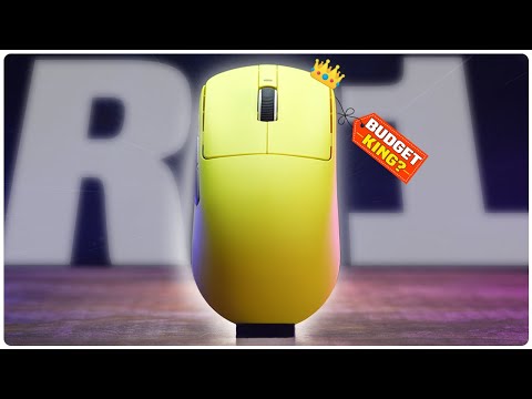 Dont buy the Attack Shark X3 | VXE R1 Review