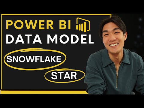 How to model data in Power BI (Star vs Snowflake schema)