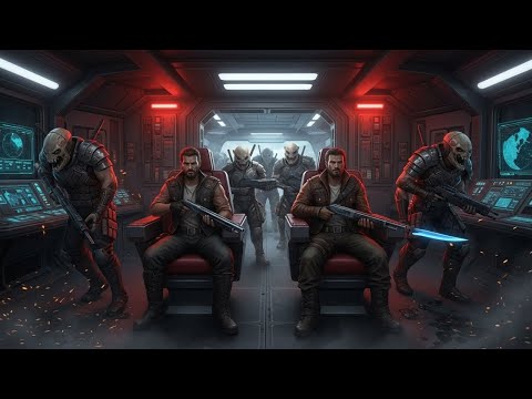 Hostile Aliens Ambushed a Human Spacecraft—Expecting Surrender… What Followed Was Annihilation. HFY