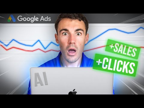 The AI Tool that Transforms Google Ads (Literally!)