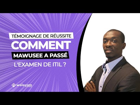 Témoignage ITIL4® Foundation : Le succès de Mawusee et les clés de sa réussite