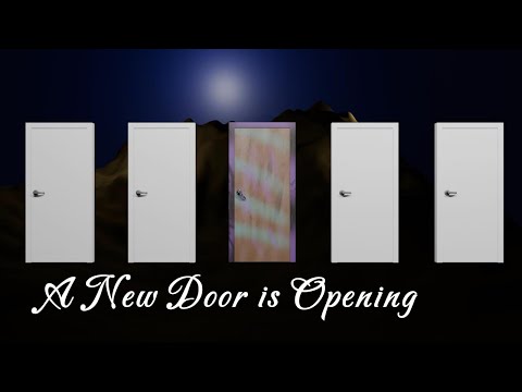 Creating the First Door...