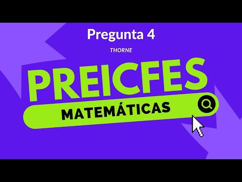 PREICFES MATEMÁTICAS Pregunta 4