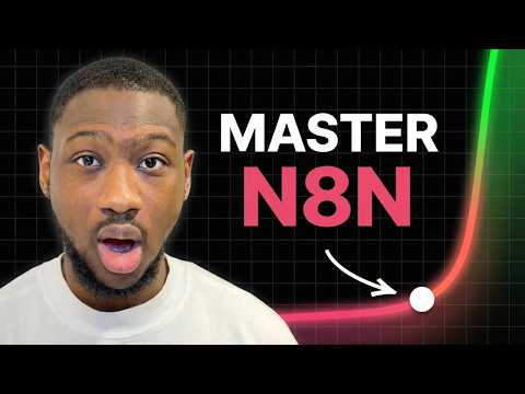 The Only N8N Course You'll Ever Need (From Setup to Production)