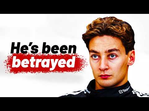 WTF is Going on Between Russell and Mercedes