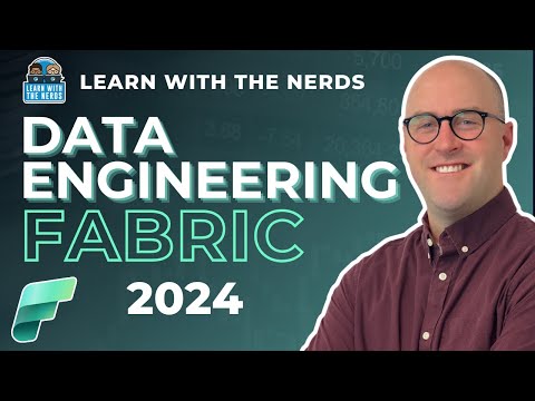 Microsoft Fabric Data Engineering [Full Course]