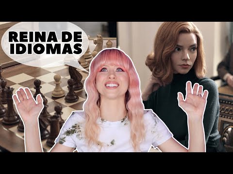 Analizando el inglés Y el español de Anya Taylor-Joy | Superholly