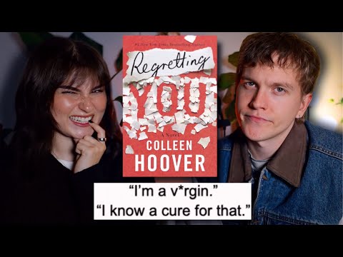 we read the most ANNOYING Colleen Hoover book so that you don't have to.