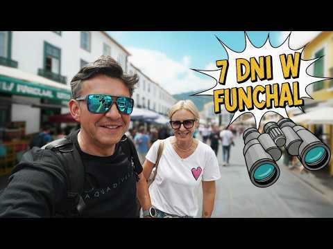 We spent a week in Funchal. Why is it a better place than it seems?