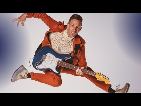 How Cory Wong Became the Funk Master of the Guitar | A Musical Journey