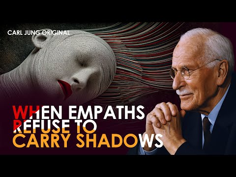 When the Empath Sends the Narcissist’s Demons Back — Carl Jung’s Hidden Warning | Carl Jung Original