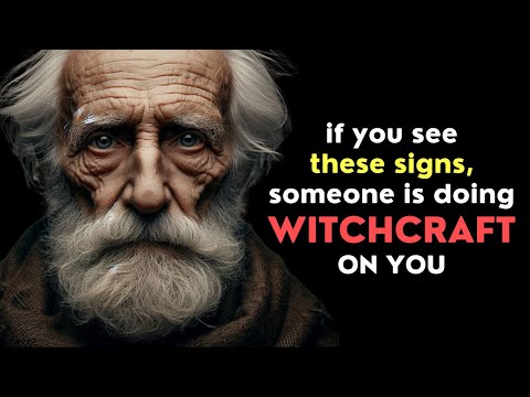 5 Signs Someone is Doing Witchcraft on You | FREE YOURSELF NOW!!!